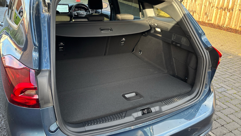 Ford Focus 1.0 EcoBoost Hybrid mHEV 155 ST-Line 5dr Auto Petrol Estate